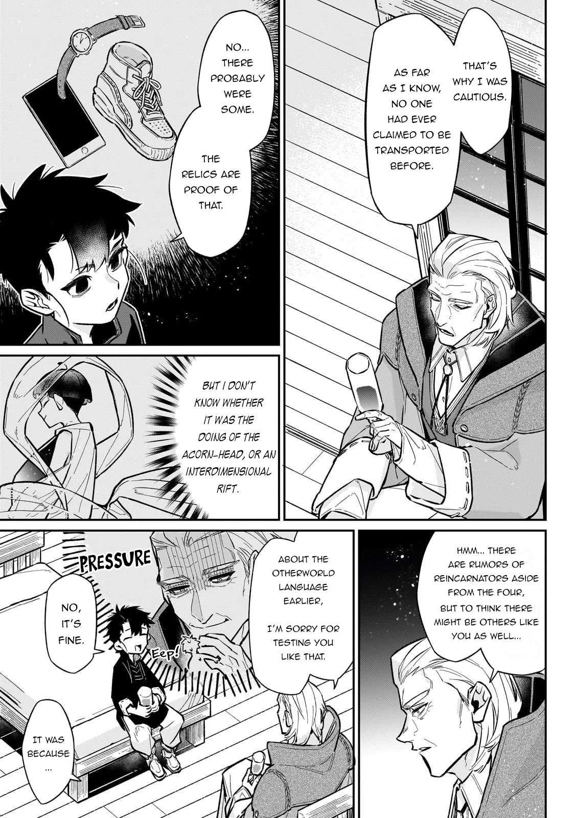 Ikitsuku Saki wa Yuusha ka Maou ka Chapter 21 - Page 6