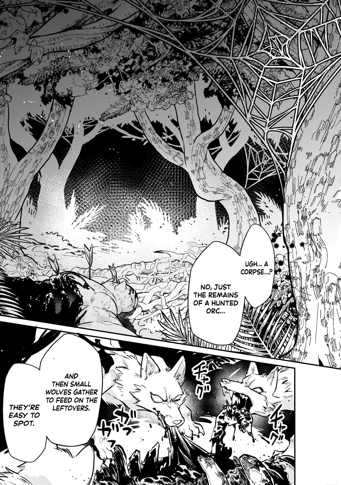 Ikitsuku Saki wa Yuusha ka Maou ka Chapter 23.1 - Page 10