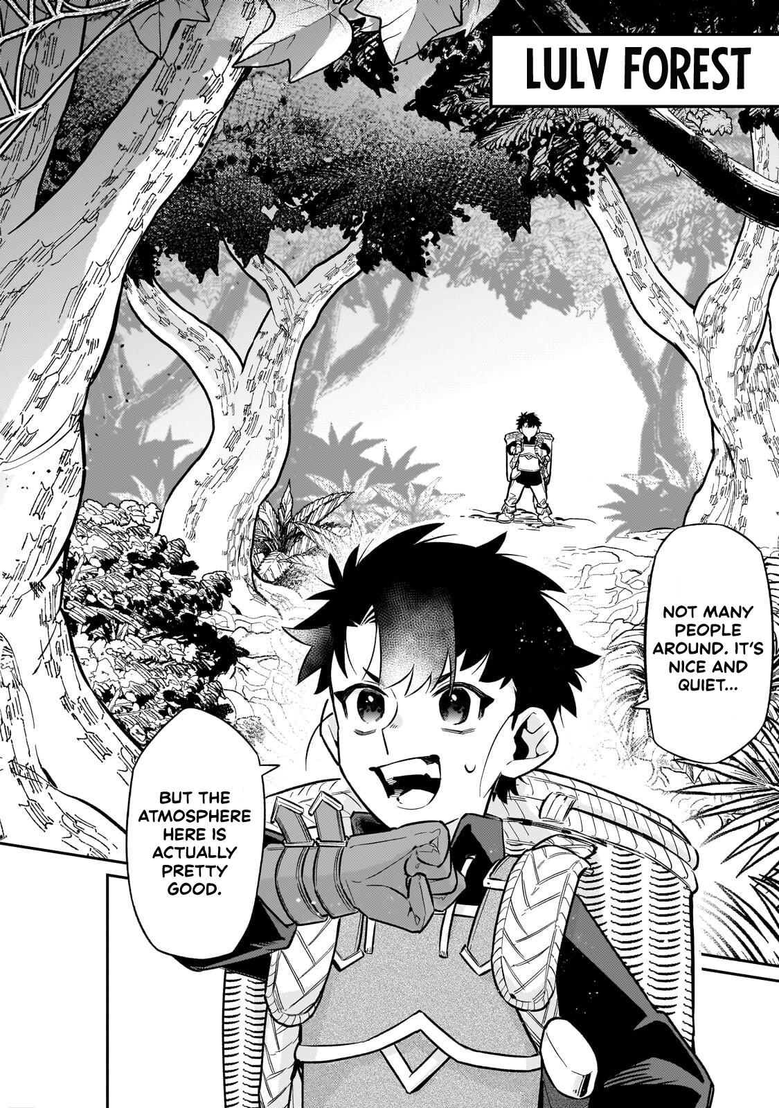 Ikitsuku Saki wa Yuusha ka Maou ka Chapter 23.1 - Page 9