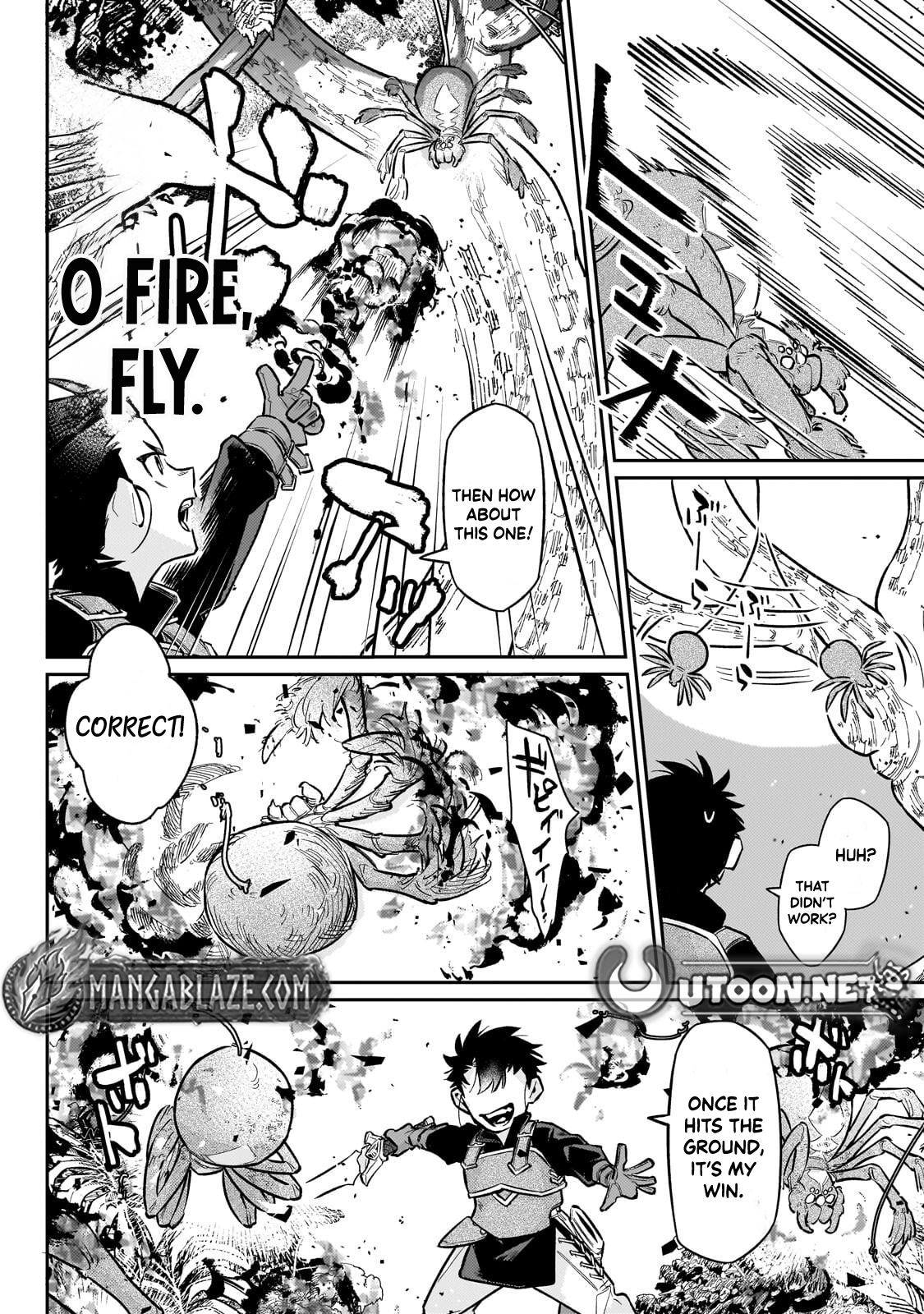 Ikitsuku Saki wa Yuusha ka Maou ka Chapter 23.2 - Page 3