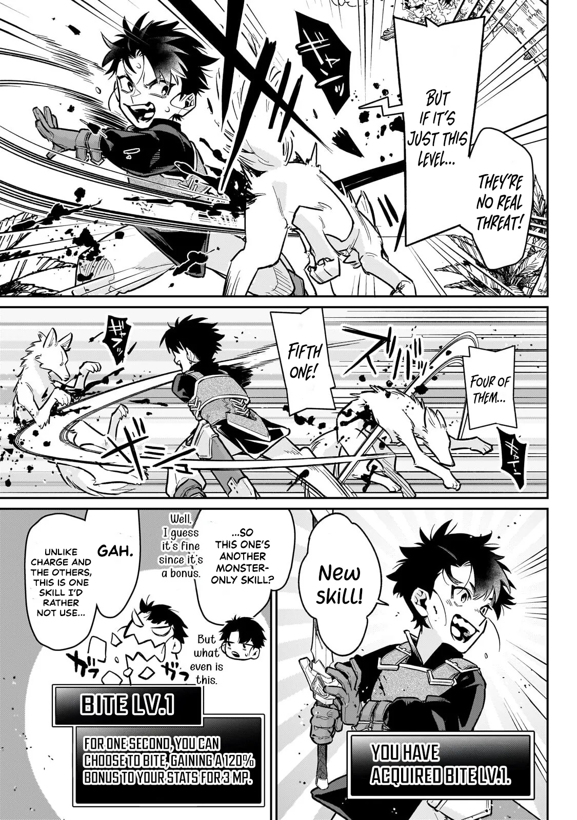 Ikitsuku Saki wa Yuusha ka Maou ka Chapter 23.2 - Page 6