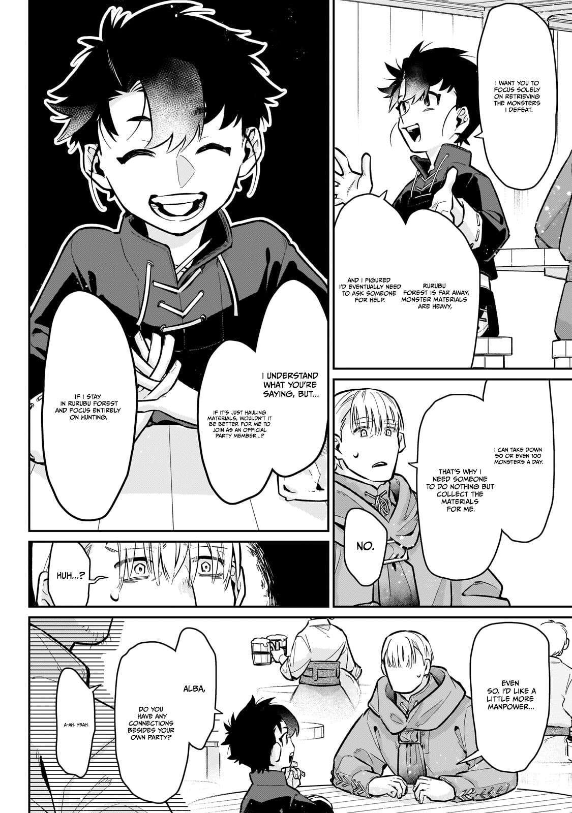 Ikitsuku Saki wa Yuusha ka Maou ka Chapter 24.1 - Page 10