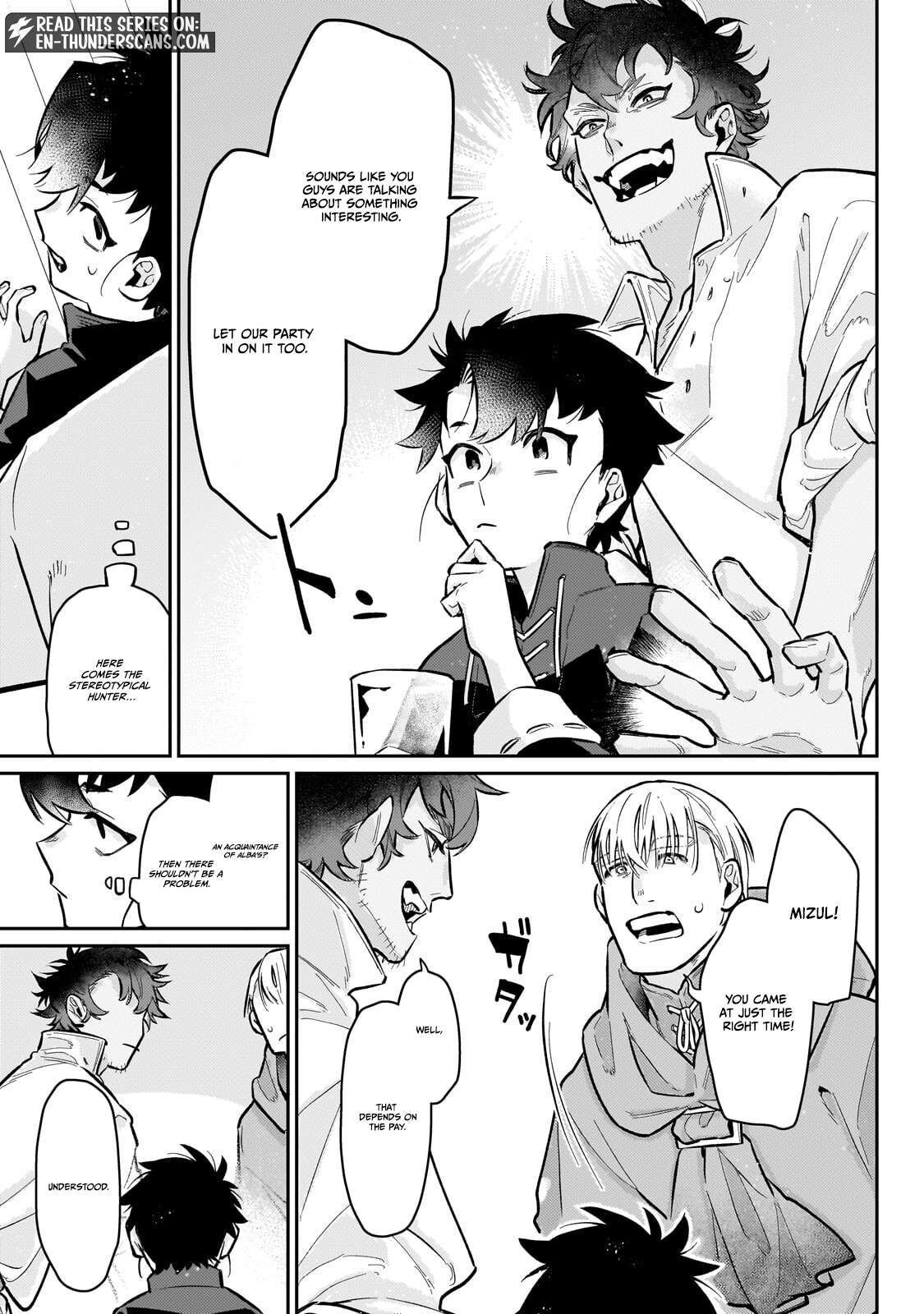 Ikitsuku Saki wa Yuusha ka Maou ka Chapter 24.1 - Page 11