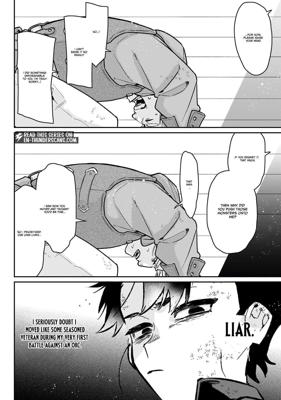 Ikitsuku Saki wa Yuusha ka Maou ka Chapter 24.1 - Page 2