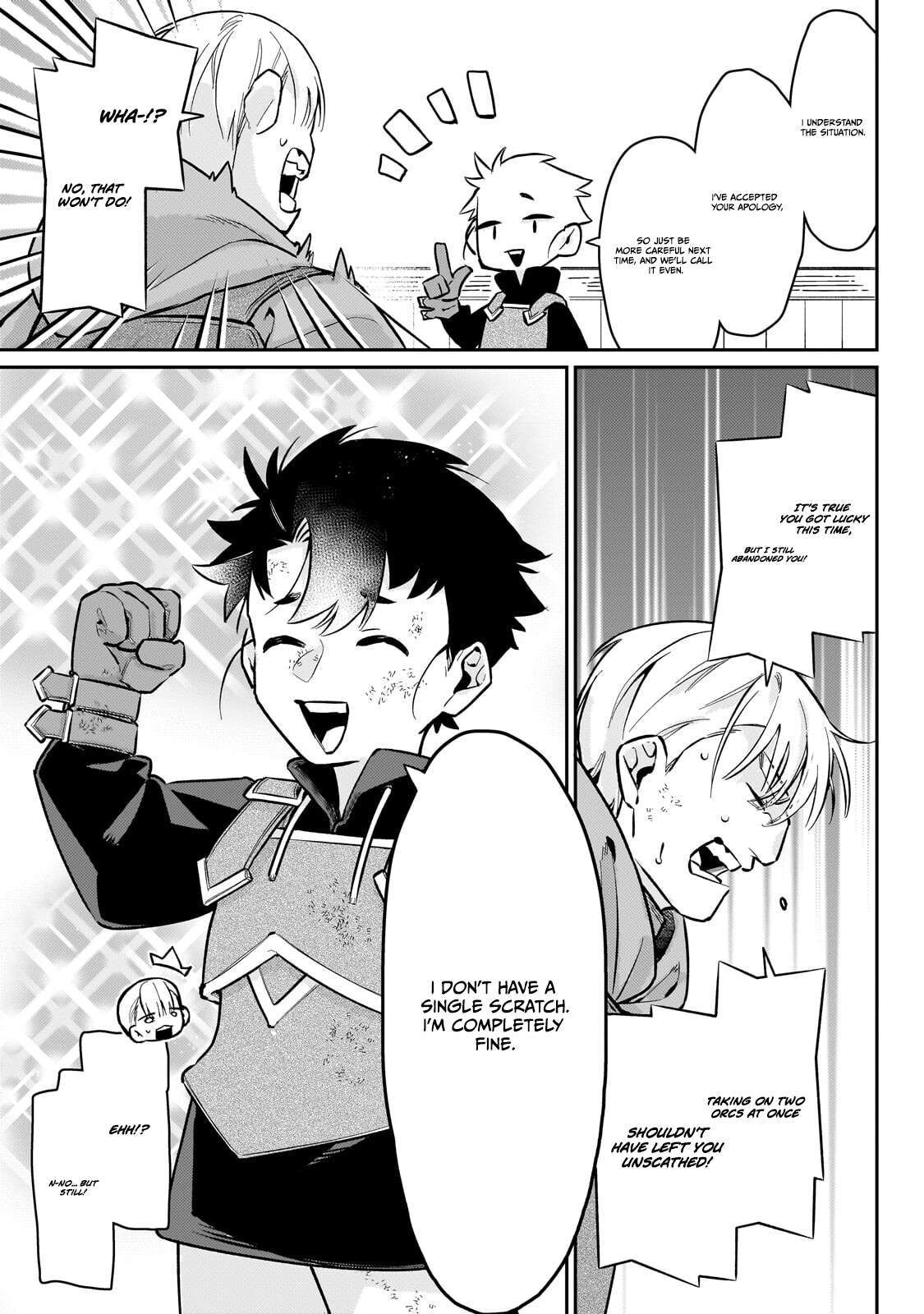 Ikitsuku Saki wa Yuusha ka Maou ka Chapter 24.1 - Page 5