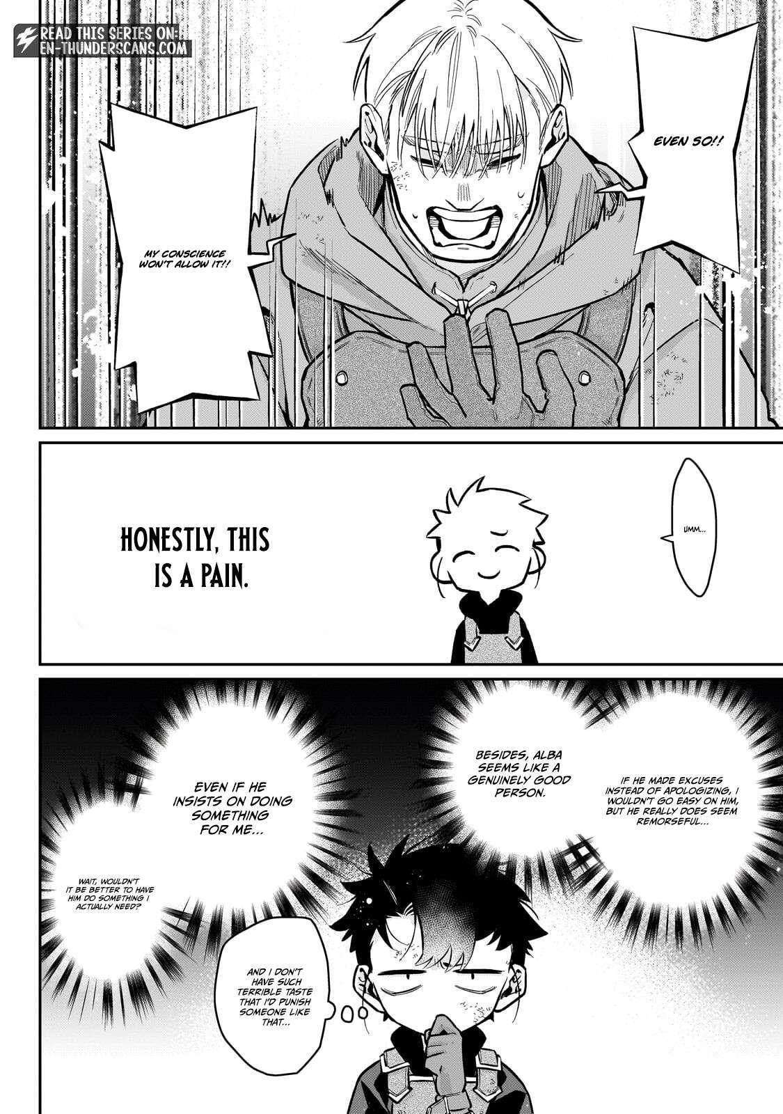 Ikitsuku Saki wa Yuusha ka Maou ka Chapter 24.1 - Page 6