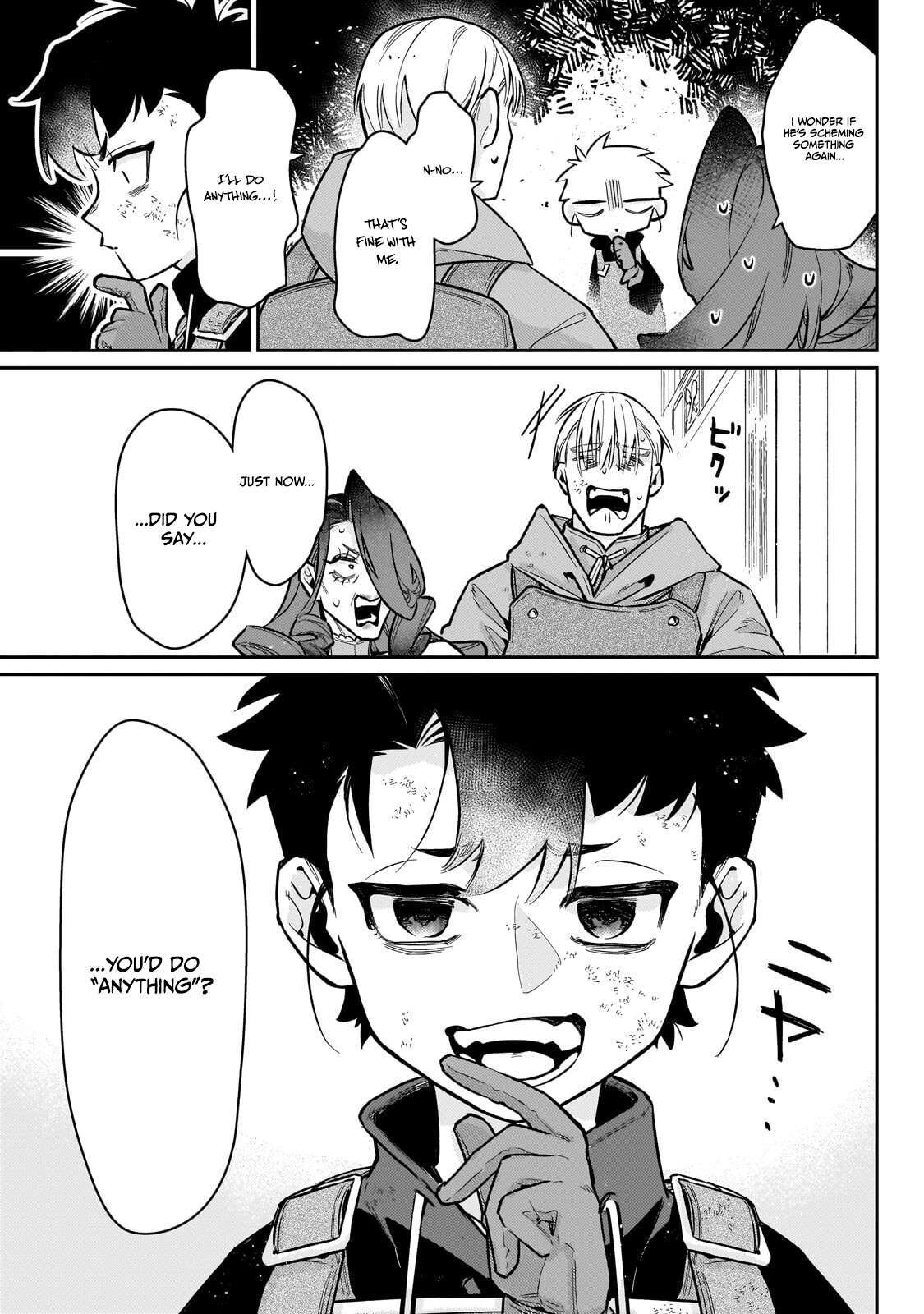 Ikitsuku Saki wa Yuusha ka Maou ka Chapter 24.1 - Page 7