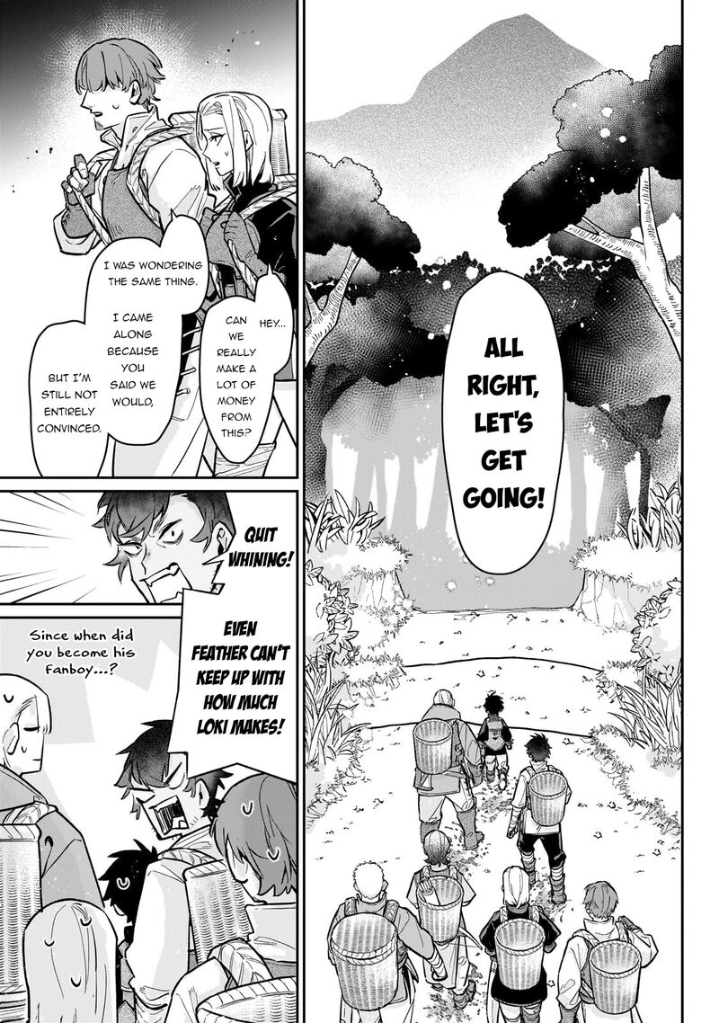 Ikitsuku Saki wa Yuusha ka Maou ka Chapter 24 - Page 15