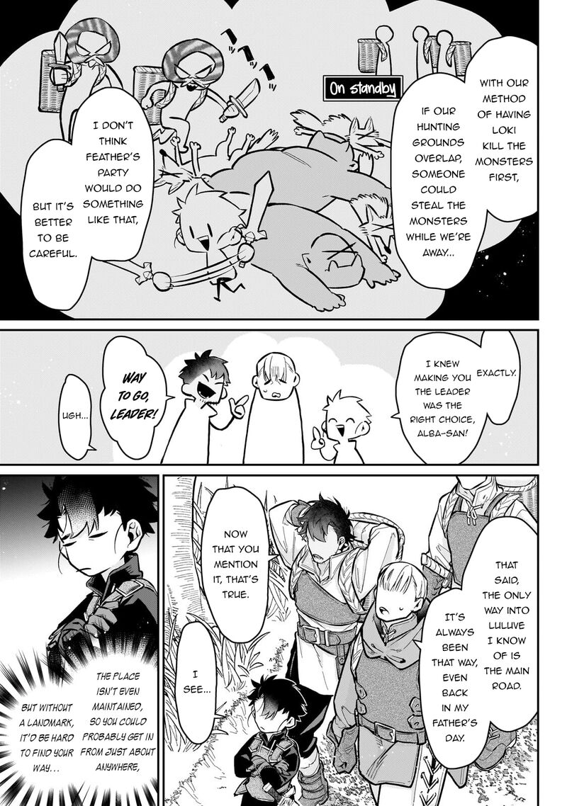 Ikitsuku Saki wa Yuusha ka Maou ka Chapter 24 - Page 17