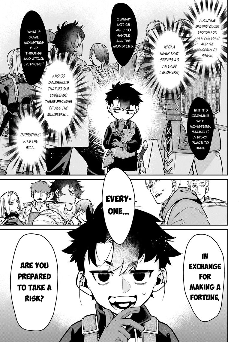 Ikitsuku Saki wa Yuusha ka Maou ka Chapter 24 - Page 19