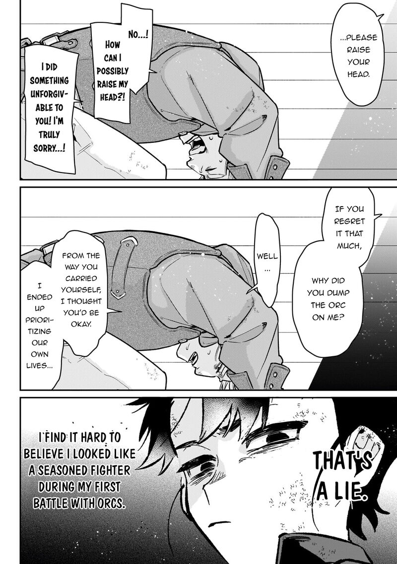 Ikitsuku Saki wa Yuusha ka Maou ka Chapter 24 - Page 2