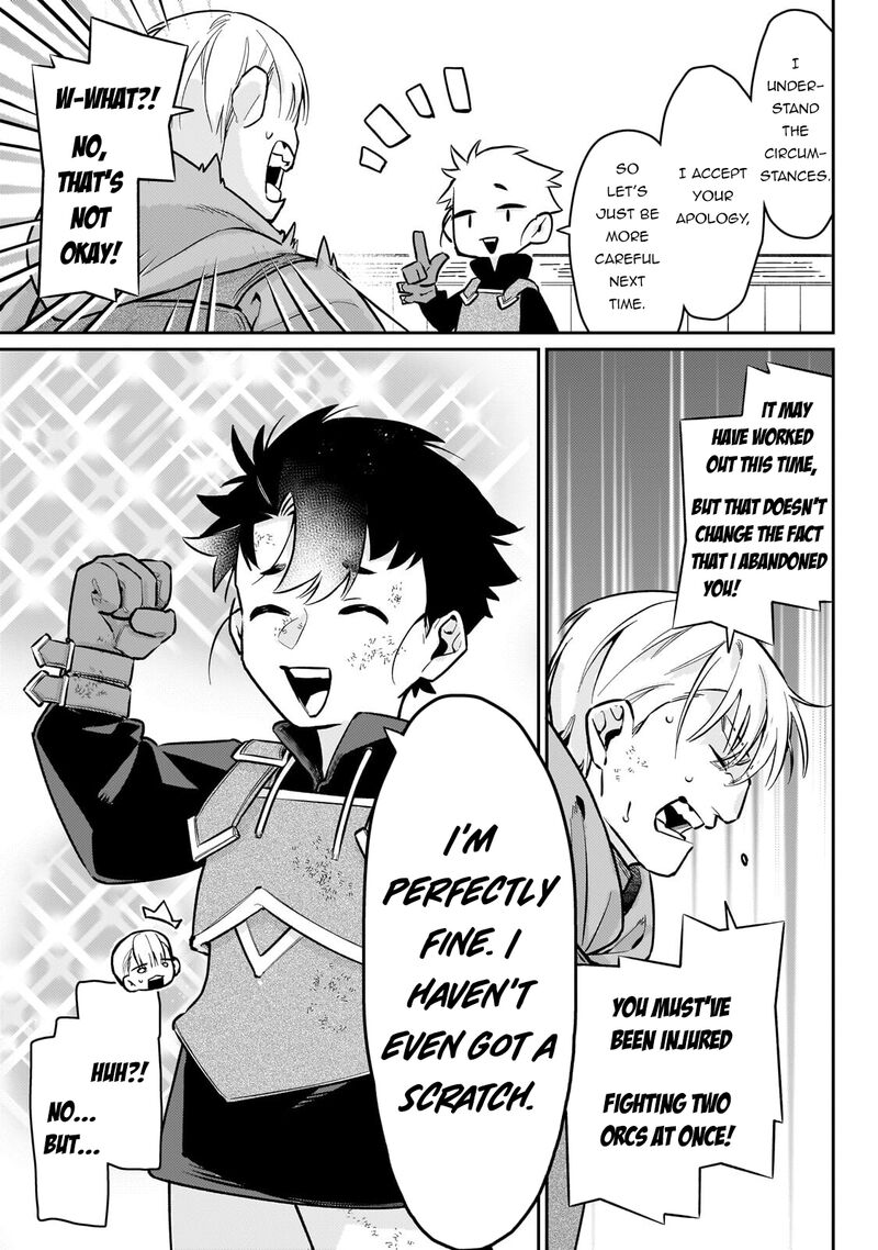 Ikitsuku Saki wa Yuusha ka Maou ka Chapter 24 - Page 5