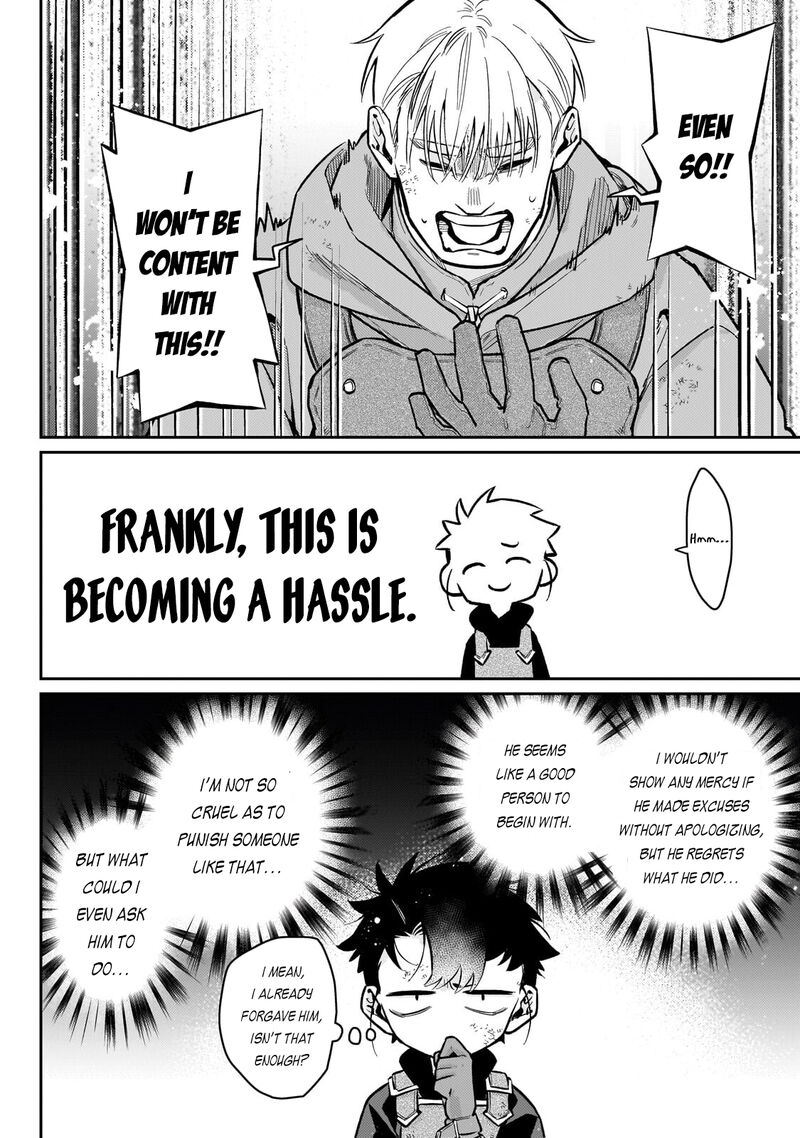 Ikitsuku Saki wa Yuusha ka Maou ka Chapter 24 - Page 6