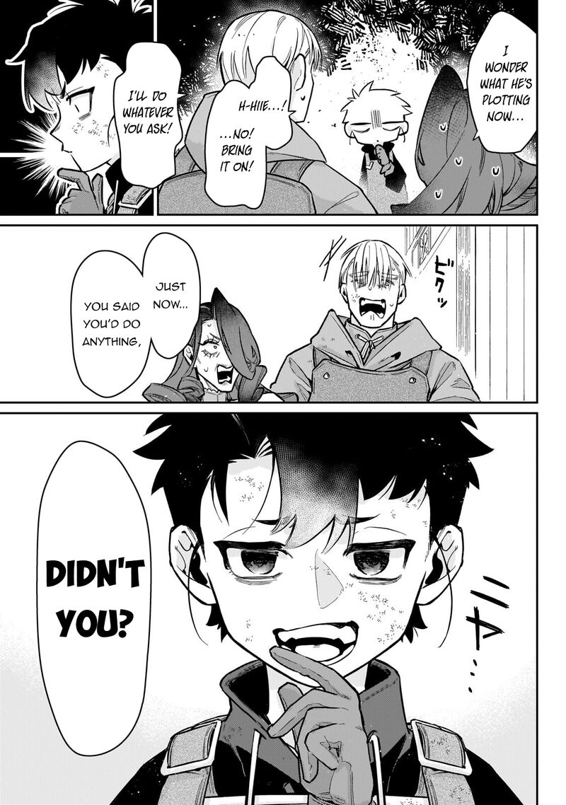 Ikitsuku Saki wa Yuusha ka Maou ka Chapter 24 - Page 7