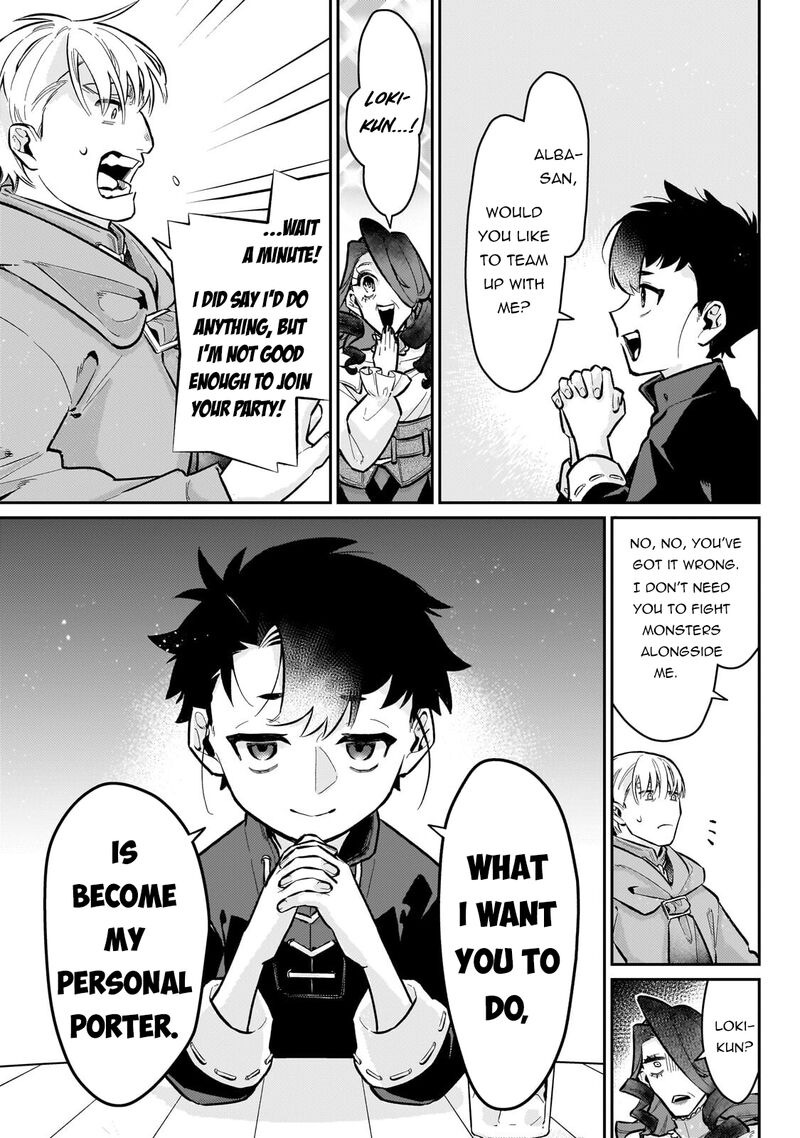 Ikitsuku Saki wa Yuusha ka Maou ka Chapter 24 - Page 9