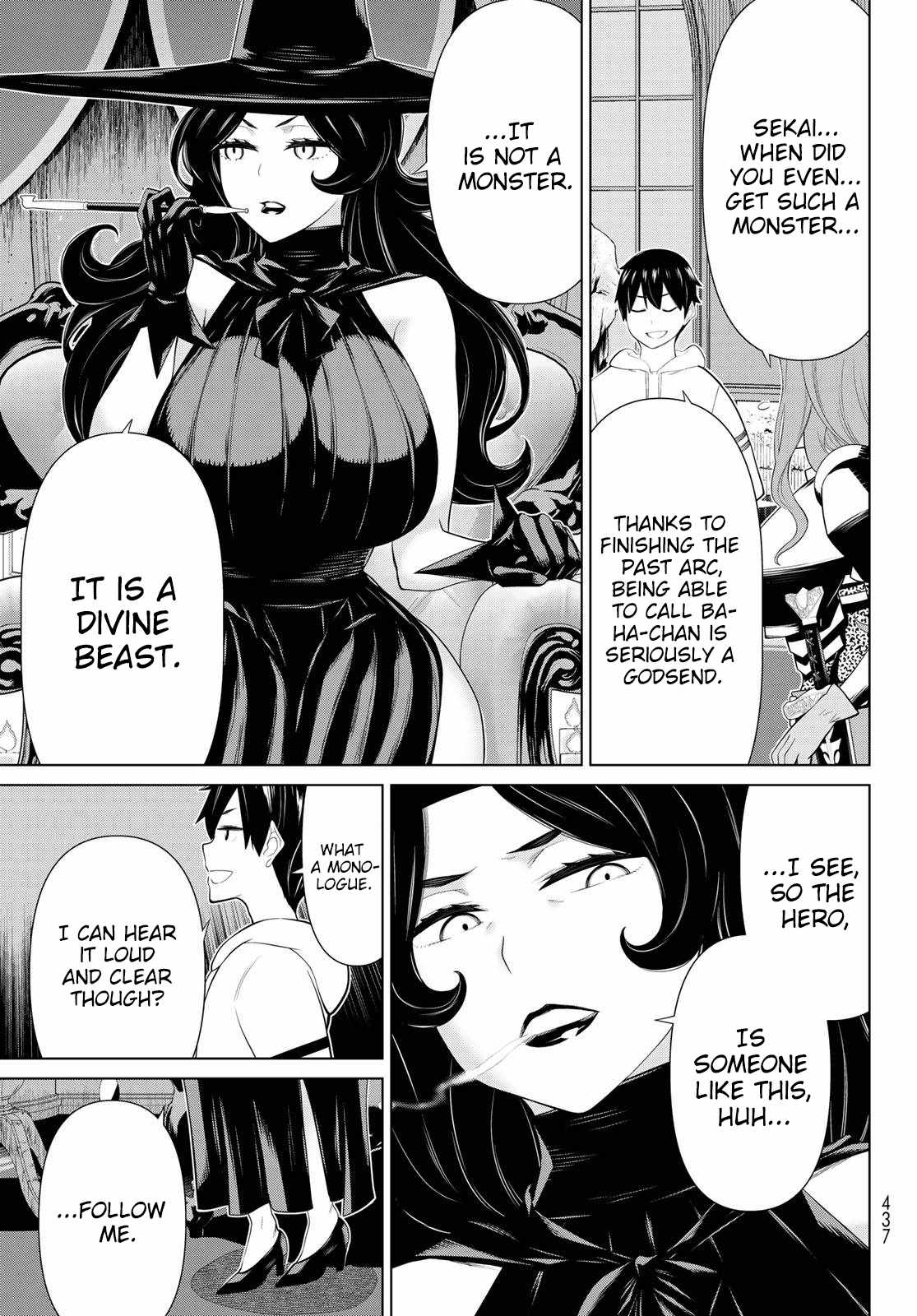 Time Stop Brave Chapter 54 - Page 10