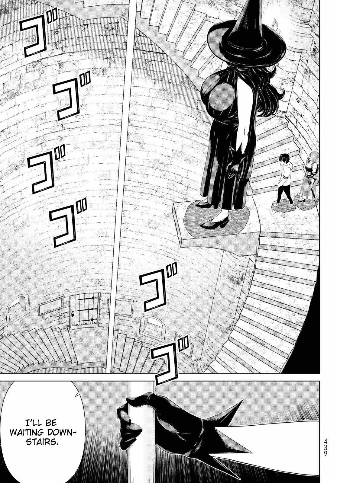Time Stop Brave Chapter 54 - Page 12