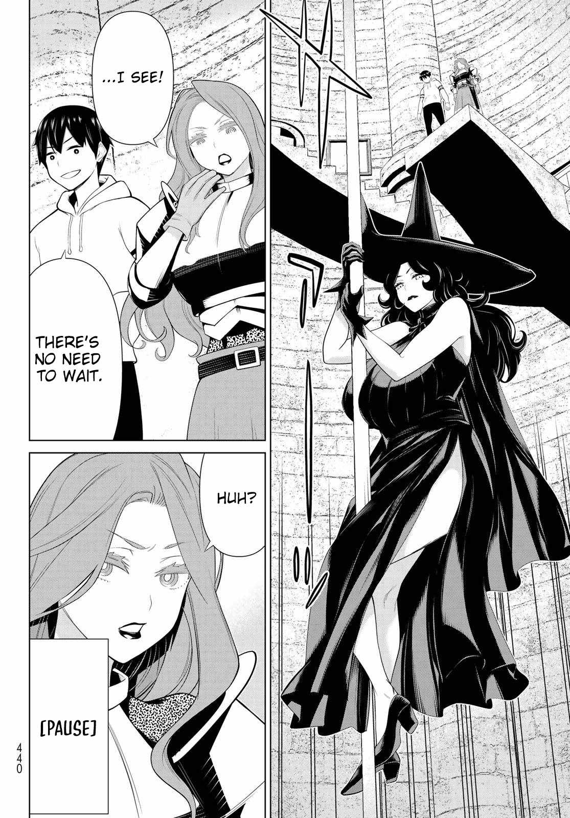Time Stop Brave Chapter 54 - Page 13