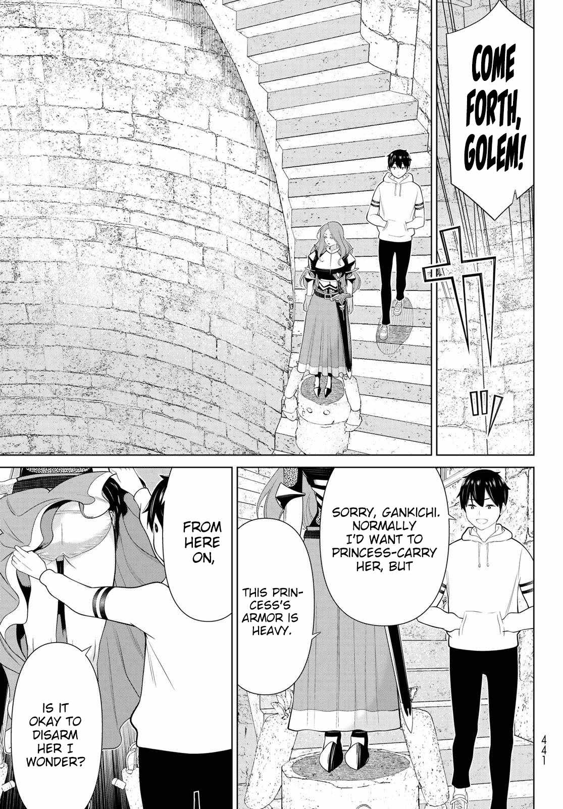 Time Stop Brave Chapter 54 - Page 14
