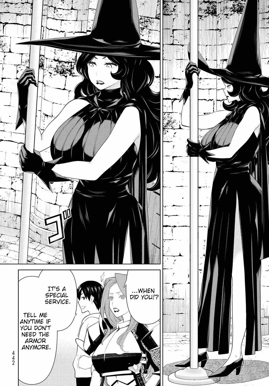 Time Stop Brave Chapter 54 - Page 15
