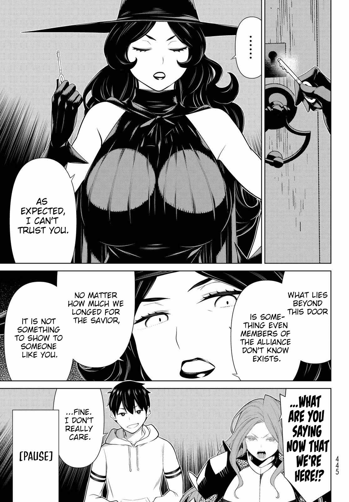 Time Stop Brave Chapter 54 - Page 18
