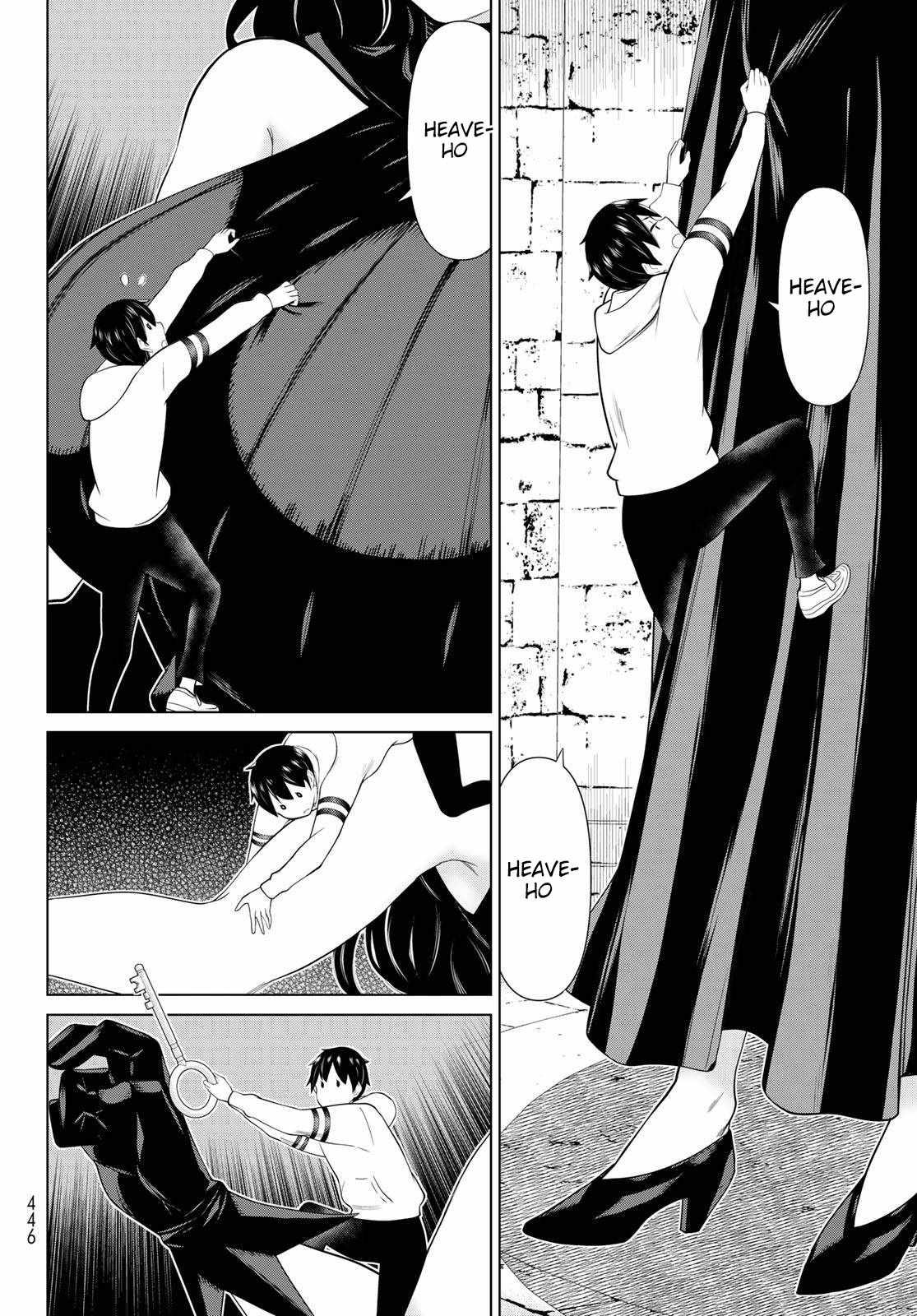 Time Stop Brave Chapter 54 - Page 19