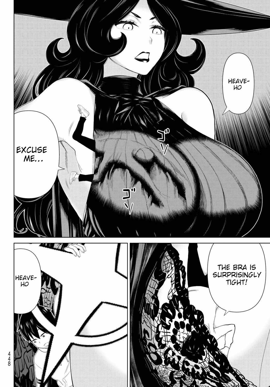 Time Stop Brave Chapter 54 - Page 21