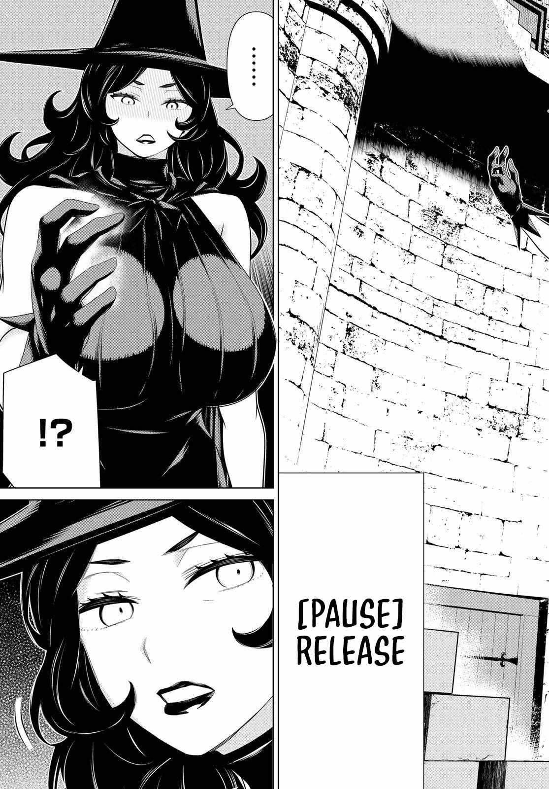 Time Stop Brave Chapter 54 - Page 24