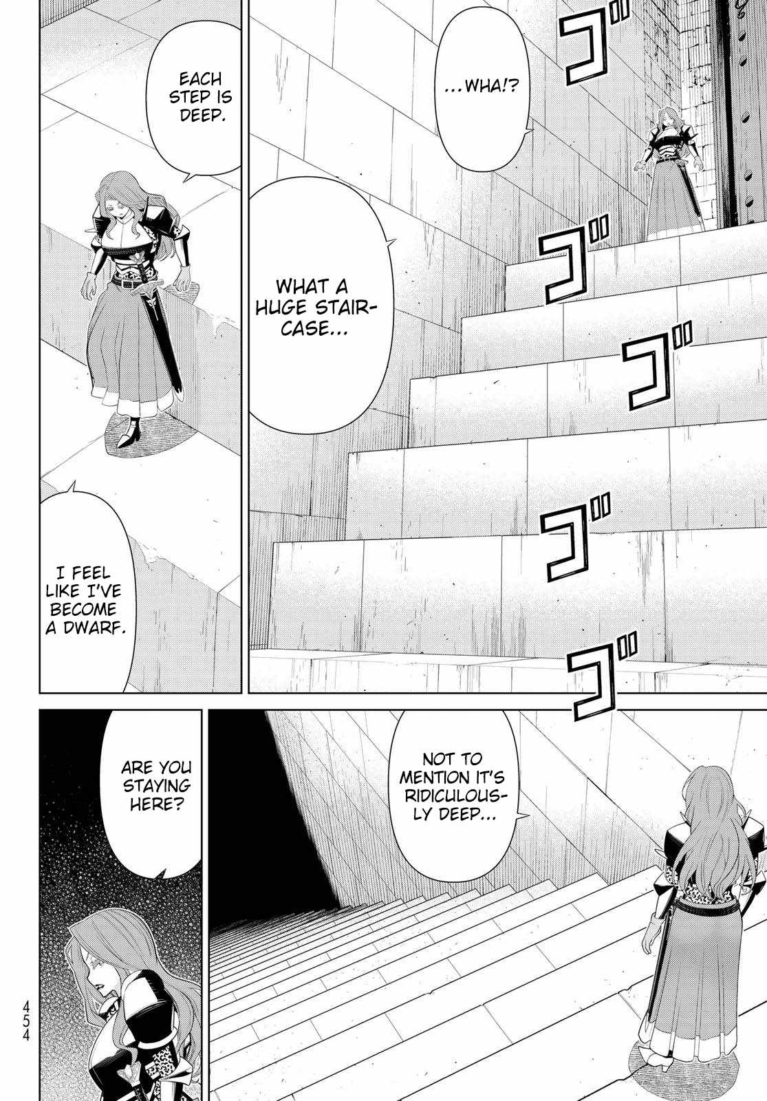 Time Stop Brave Chapter 54 - Page 27