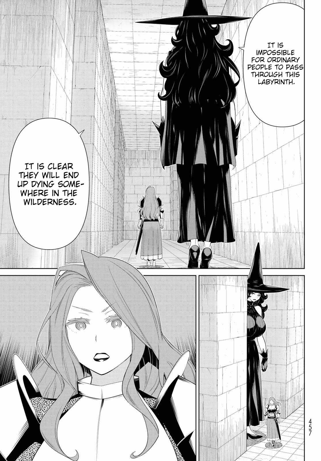 Time Stop Brave Chapter 54 - Page 30