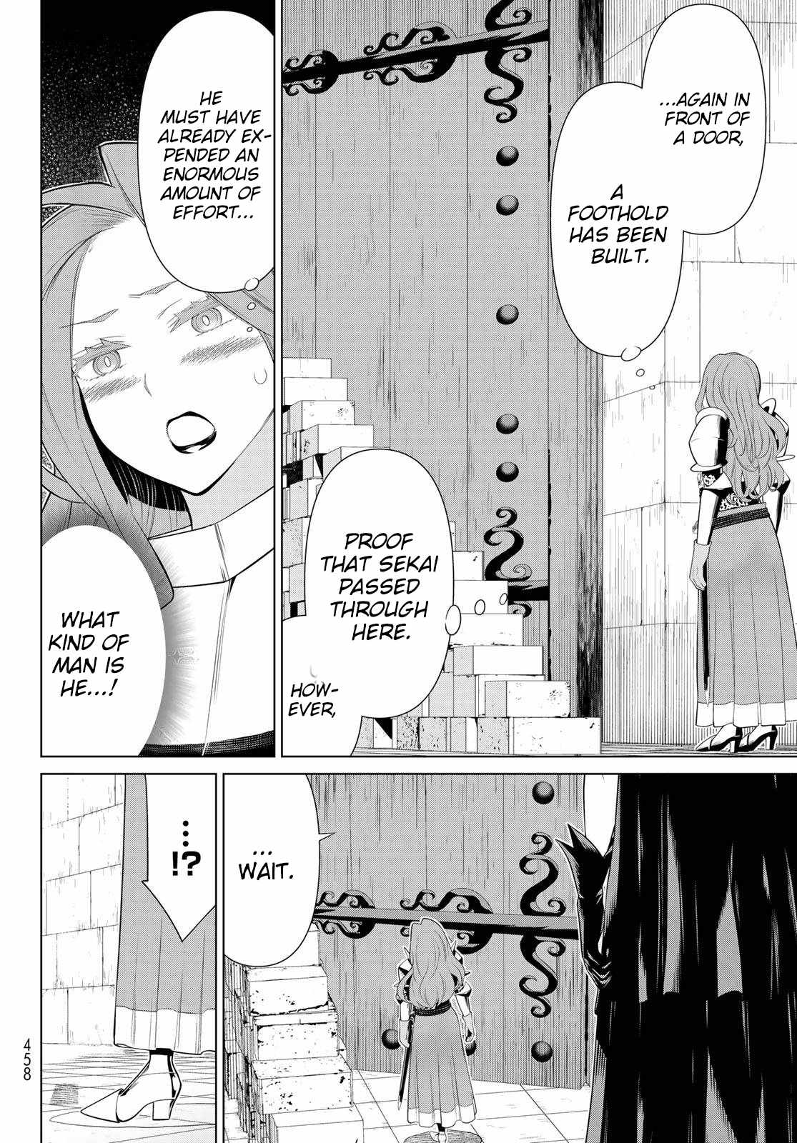 Time Stop Brave Chapter 54 - Page 31