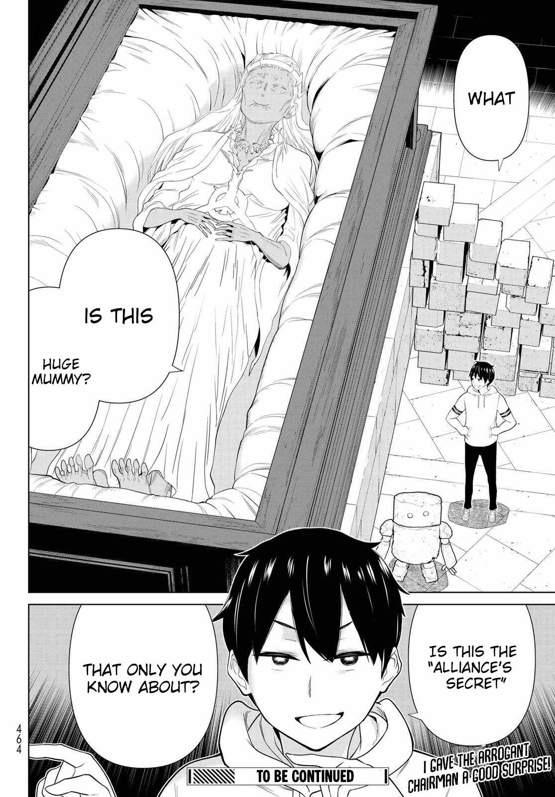 Time Stop Brave Chapter 54 - Page 37