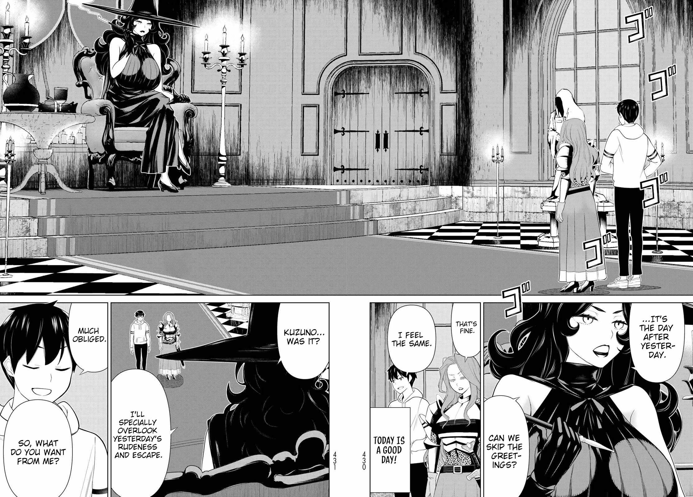 Time Stop Brave Chapter 54 - Page 5