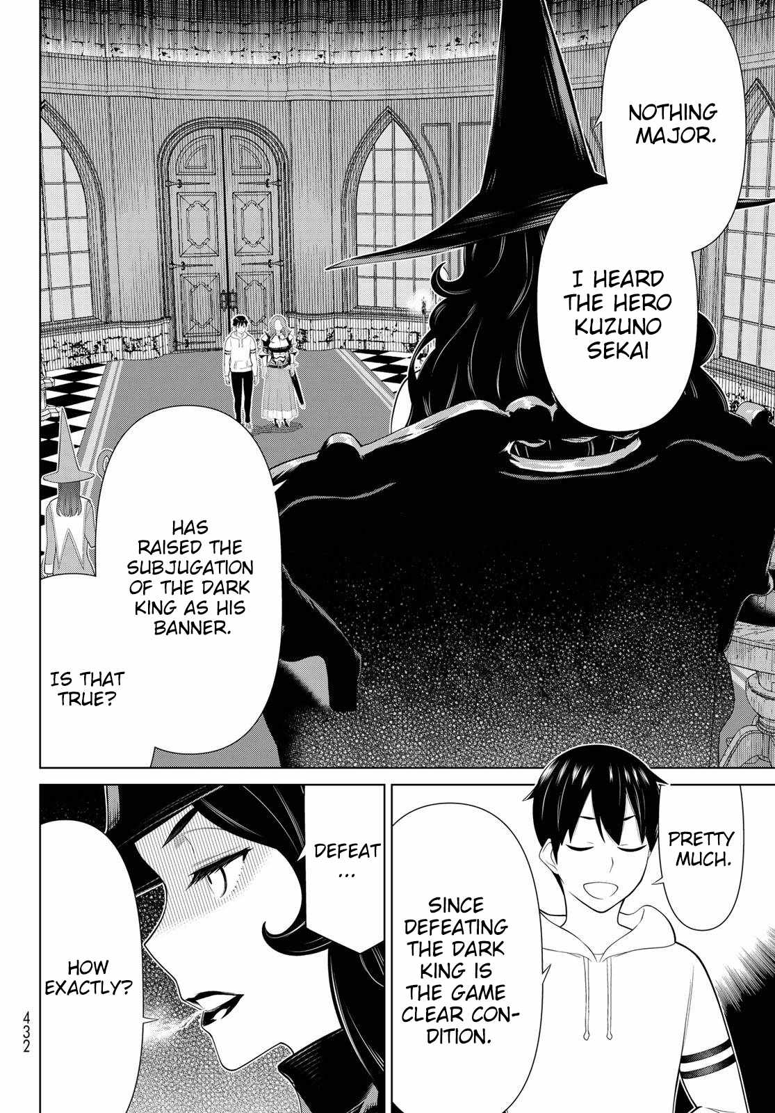 Time Stop Brave Chapter 54 - Page 6