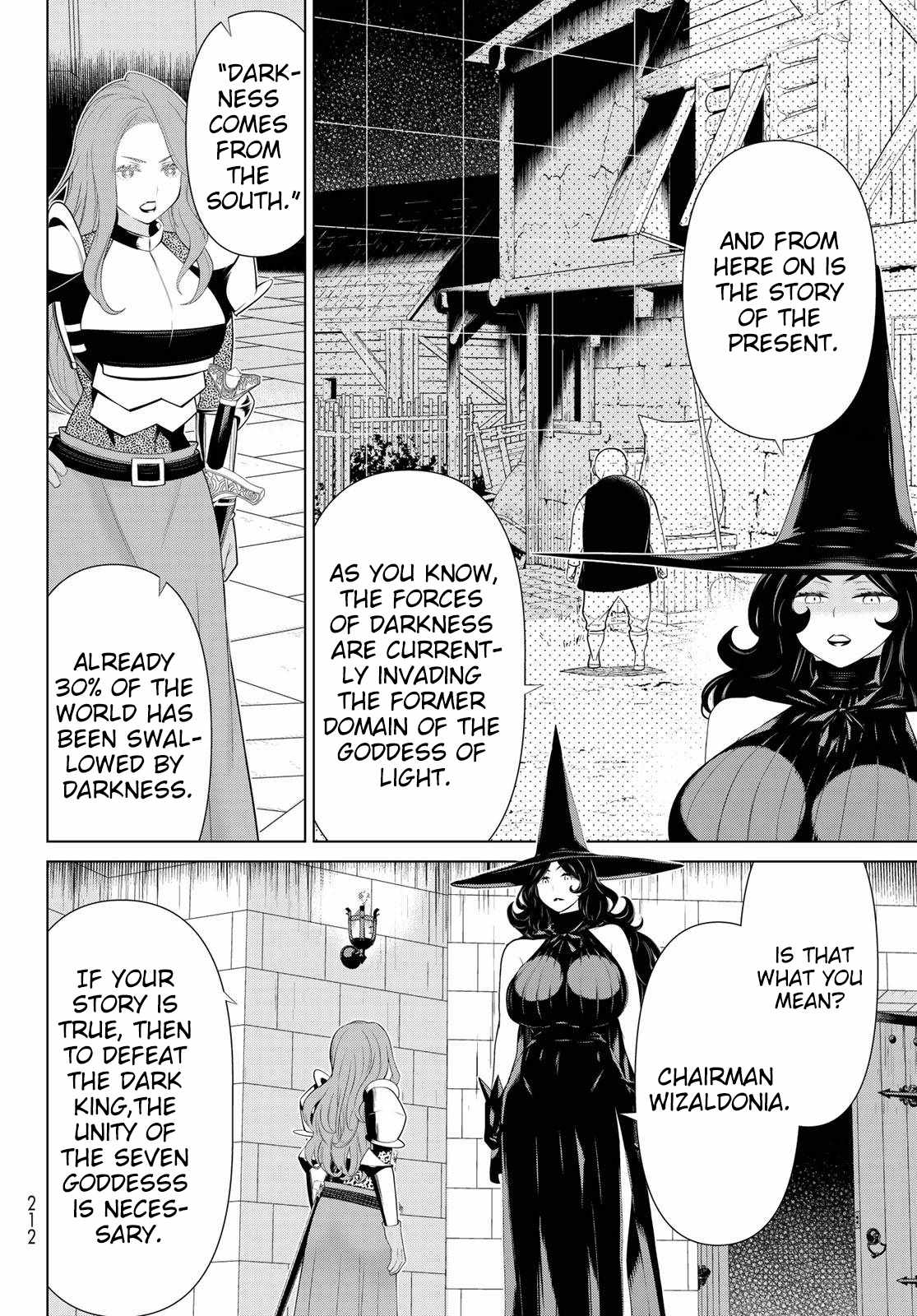 Time Stop Brave Chapter 55 - Page 11