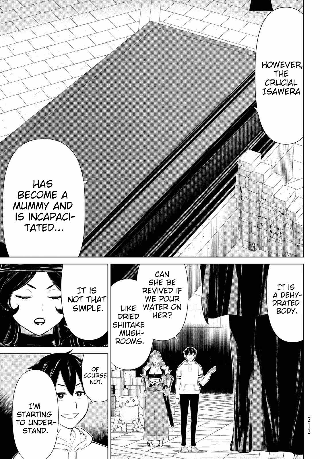 Time Stop Brave Chapter 55 - Page 12