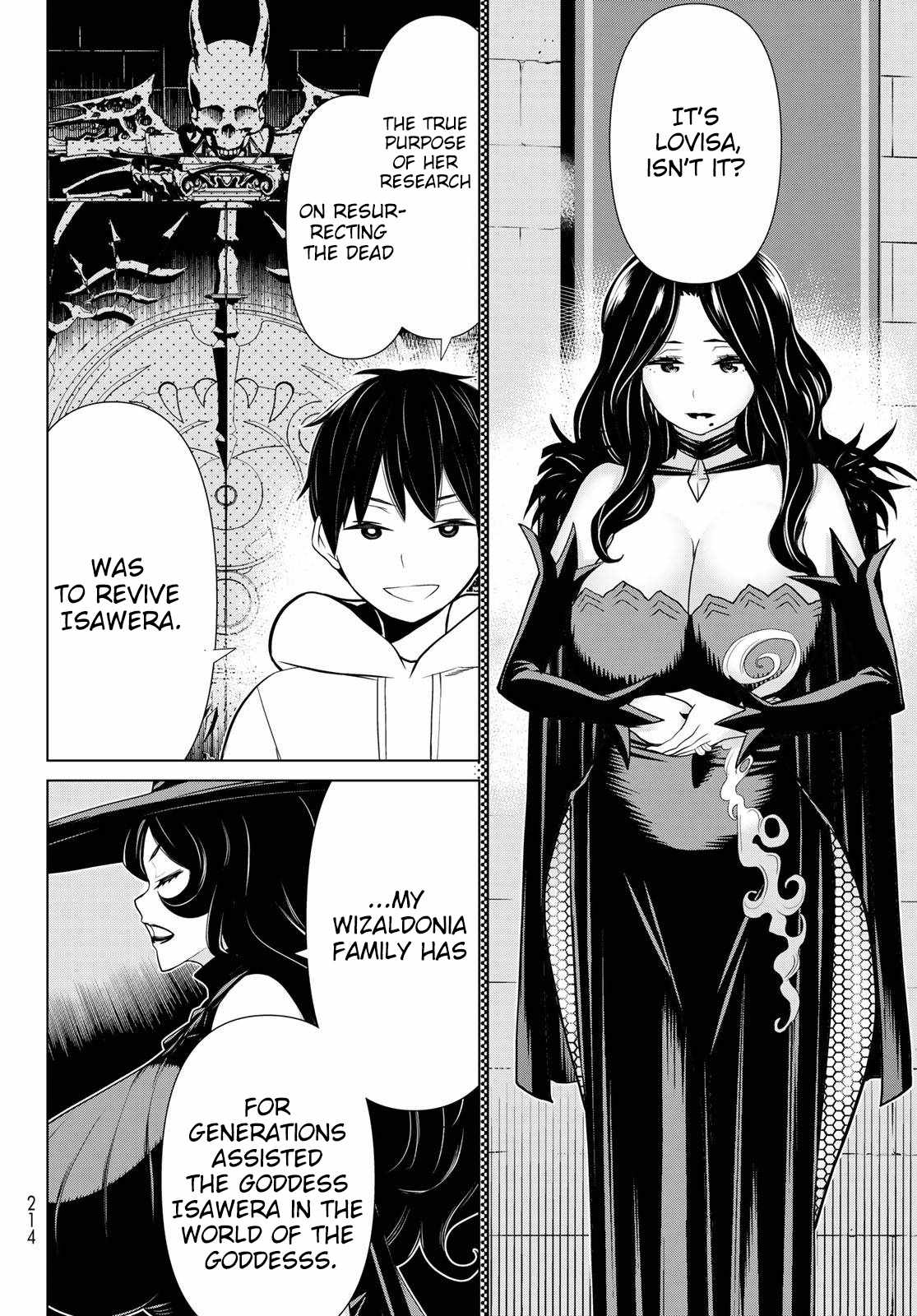 Time Stop Brave Chapter 55 - Page 13