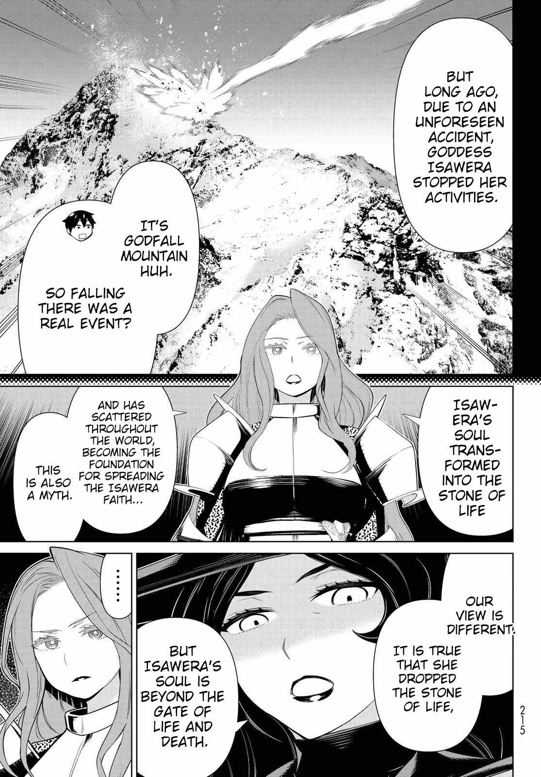 Time Stop Brave Chapter 55 - Page 14