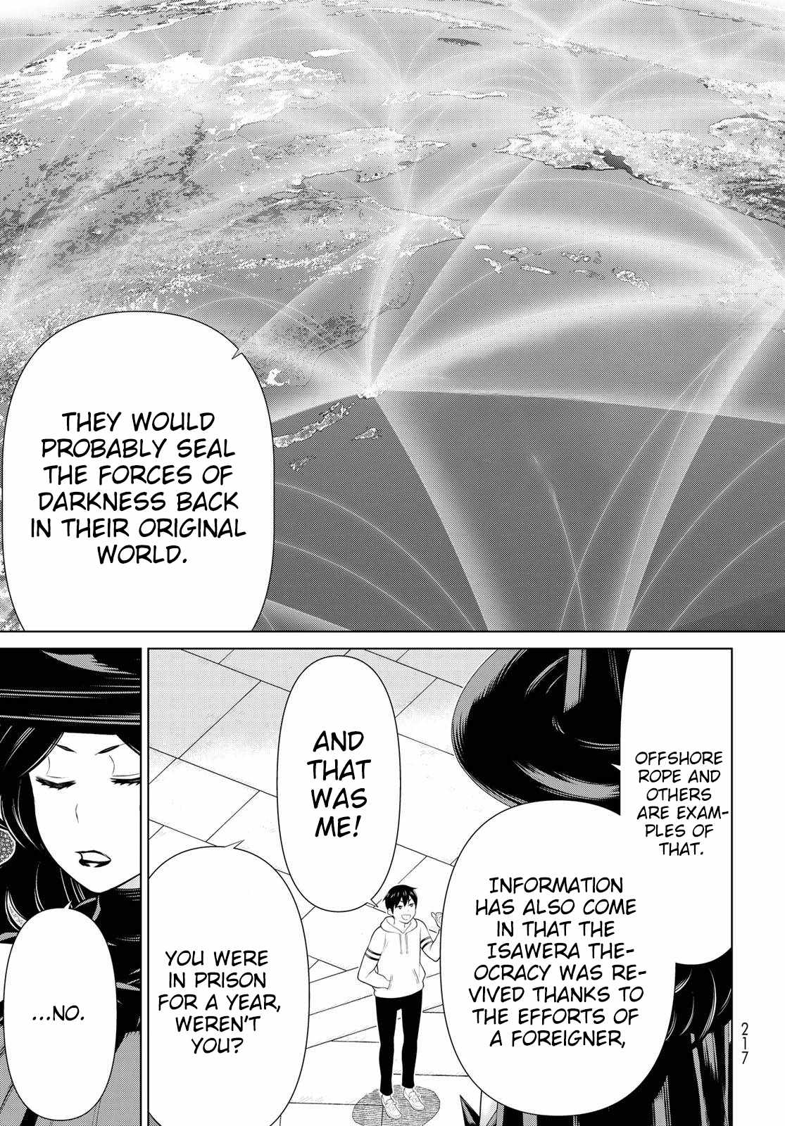 Time Stop Brave Chapter 55 - Page 16
