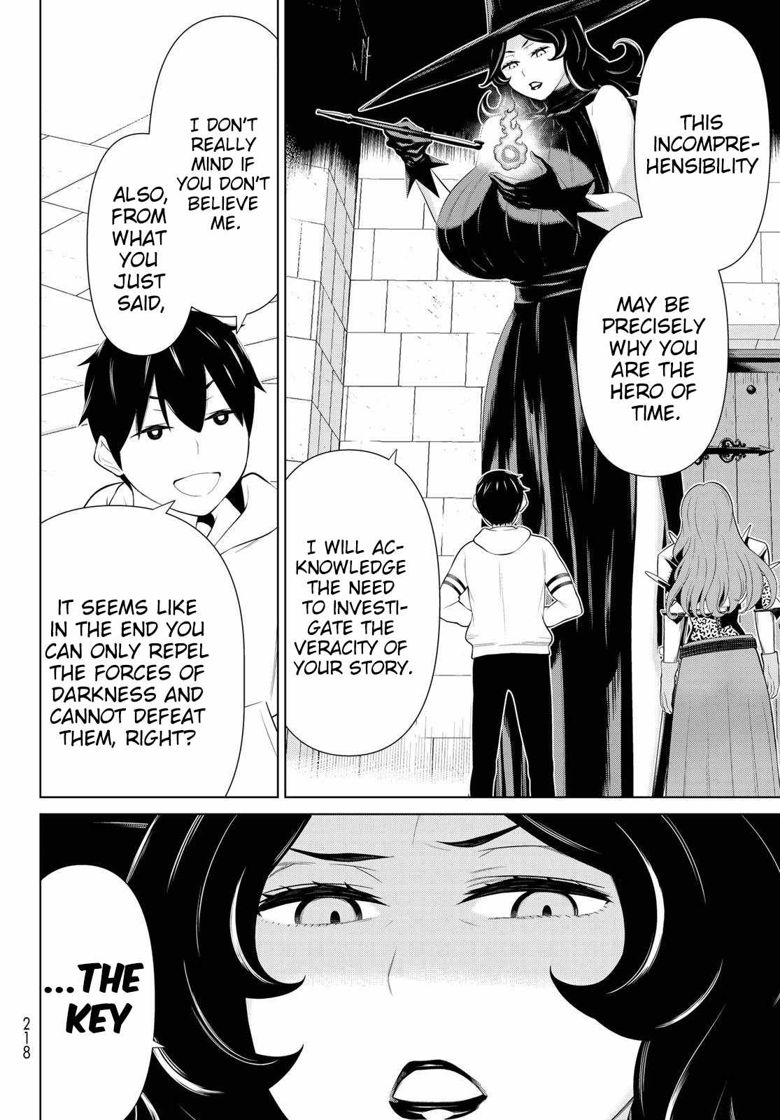 Time Stop Brave Chapter 55 - Page 17