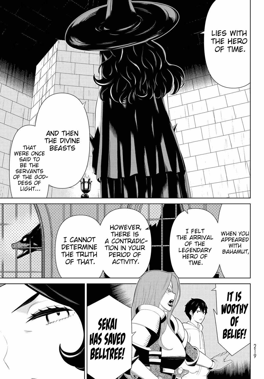 Time Stop Brave Chapter 55 - Page 18