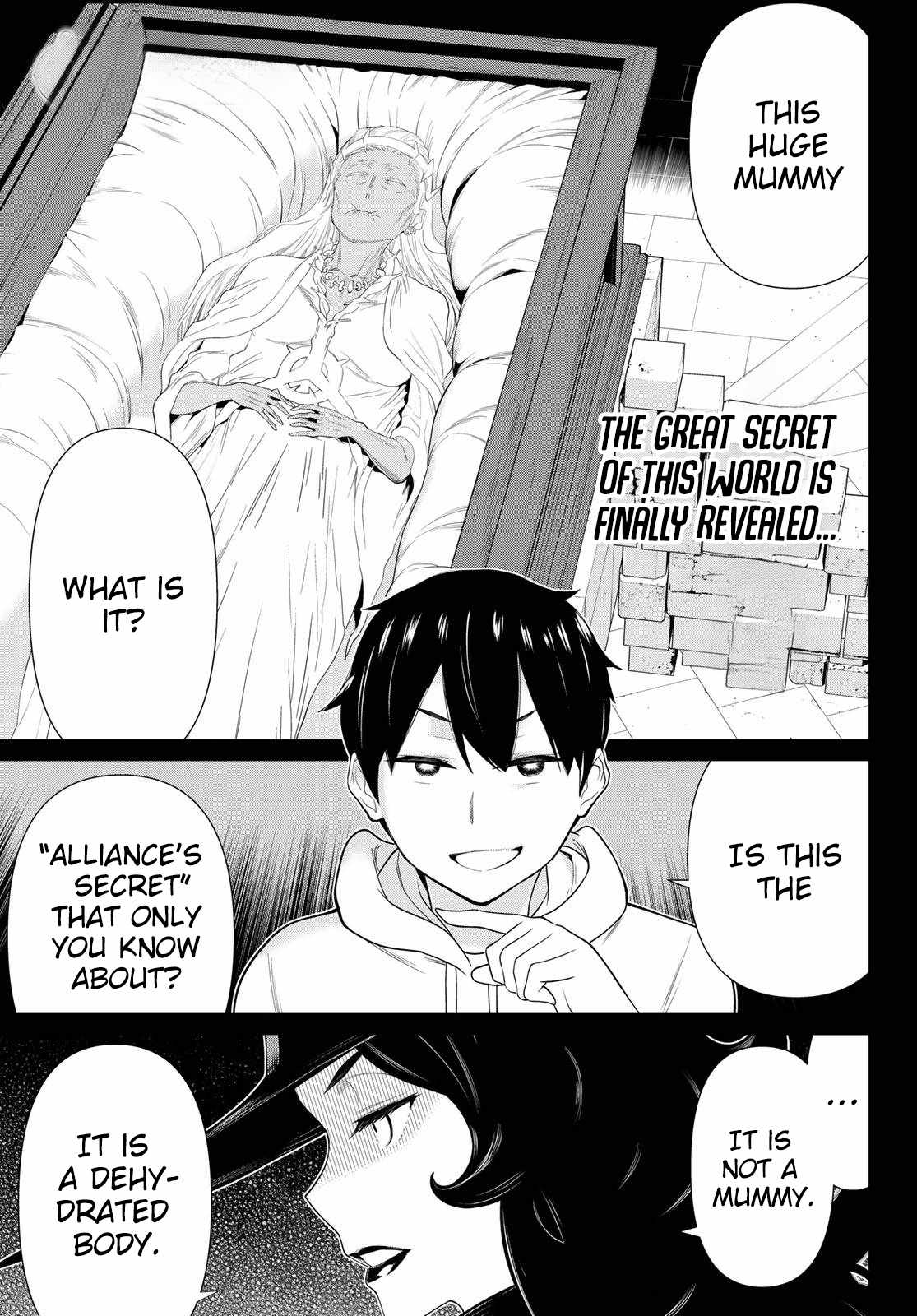 Time Stop Brave Chapter 55 - Page 2