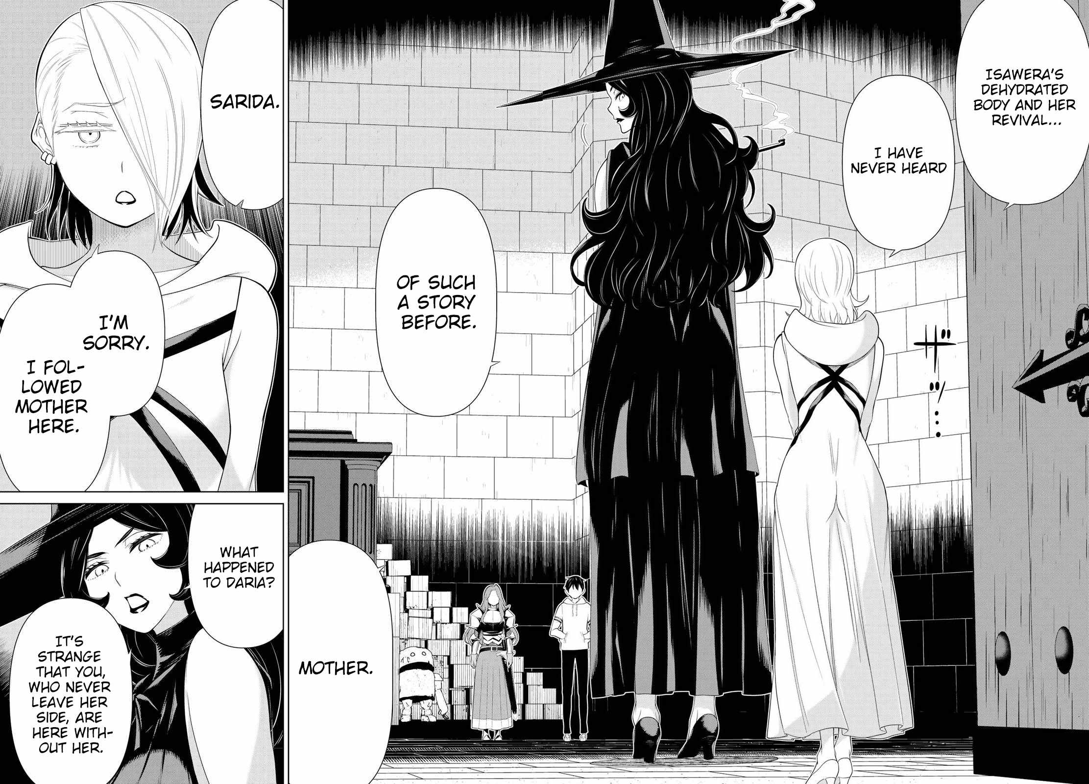 Time Stop Brave Chapter 55 - Page 21