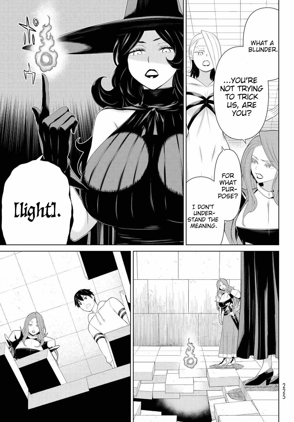 Time Stop Brave Chapter 55 - Page 23