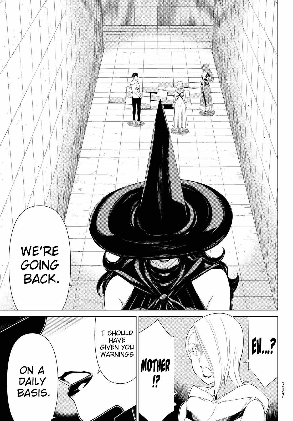 Time Stop Brave Chapter 55 - Page 25