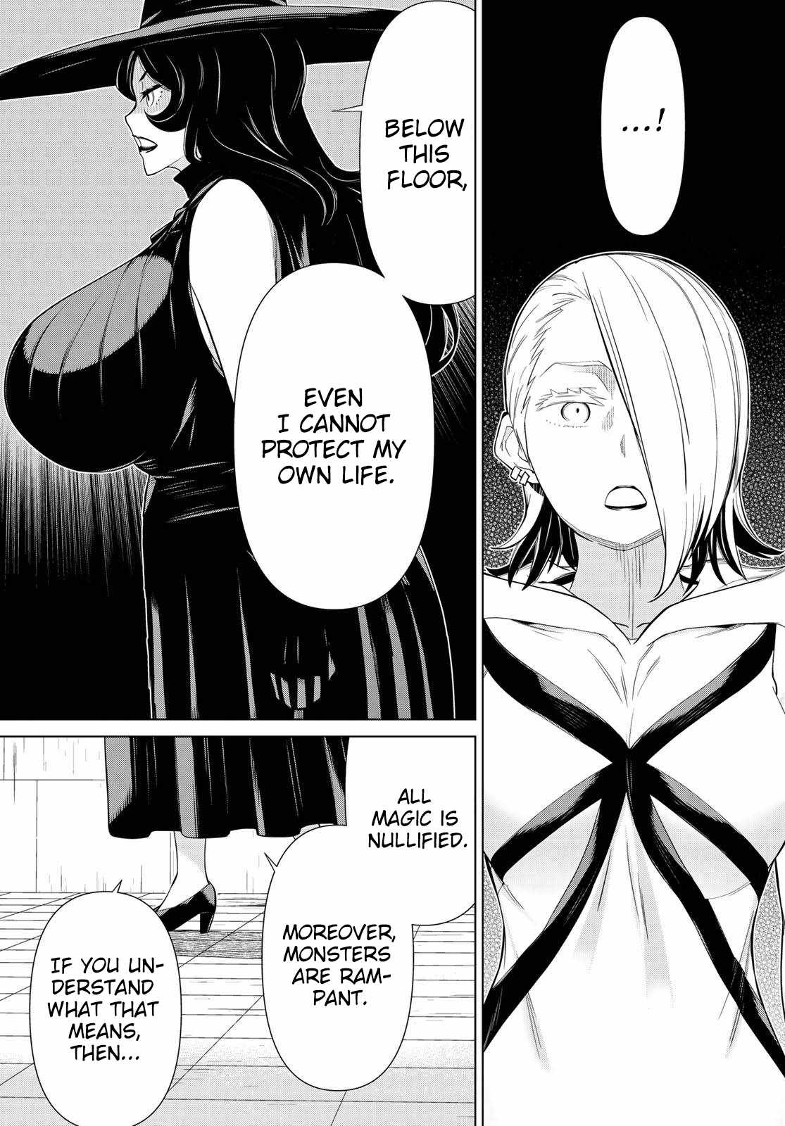 Time Stop Brave Chapter 55 - Page 27