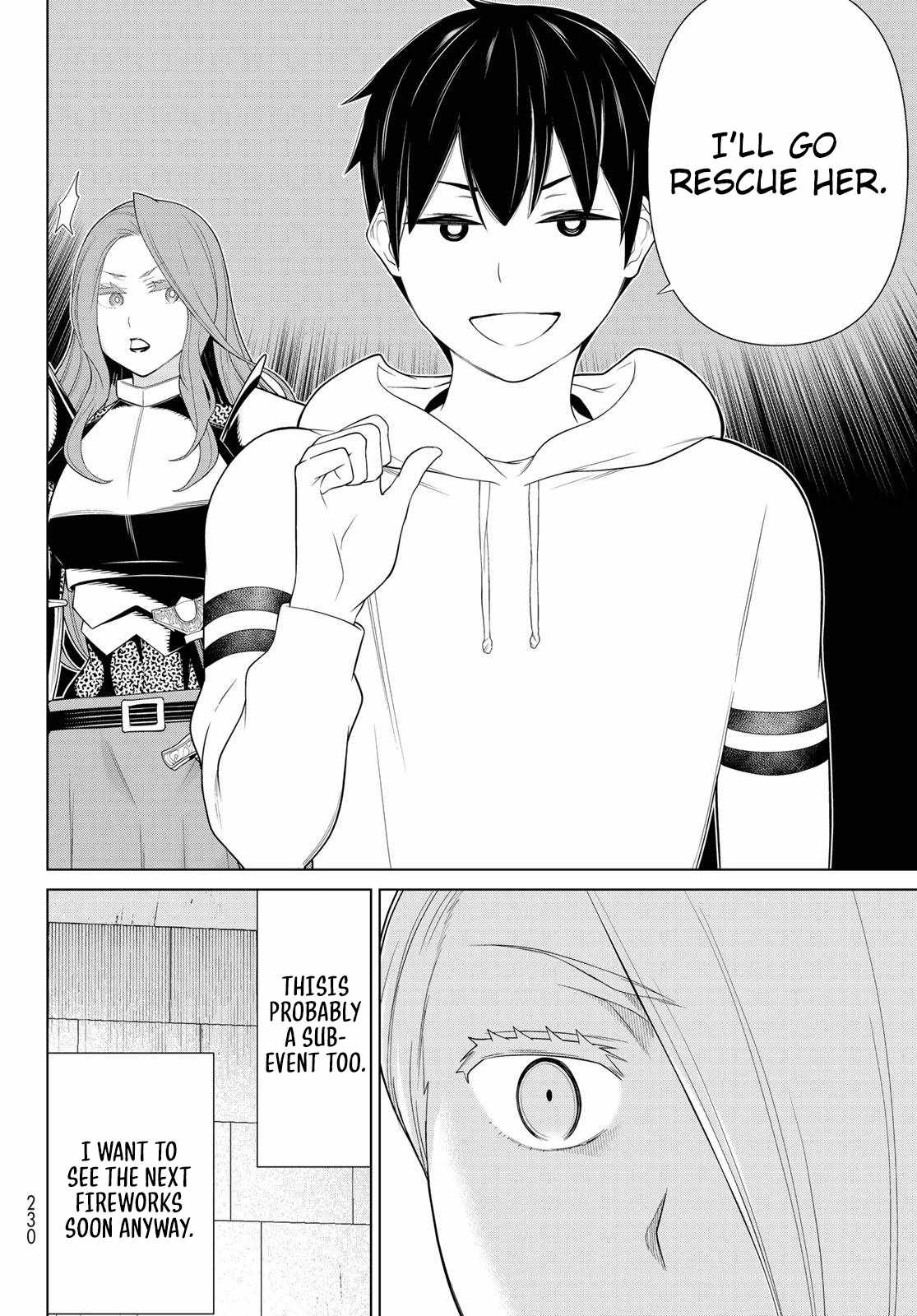 Time Stop Brave Chapter 55 - Page 28