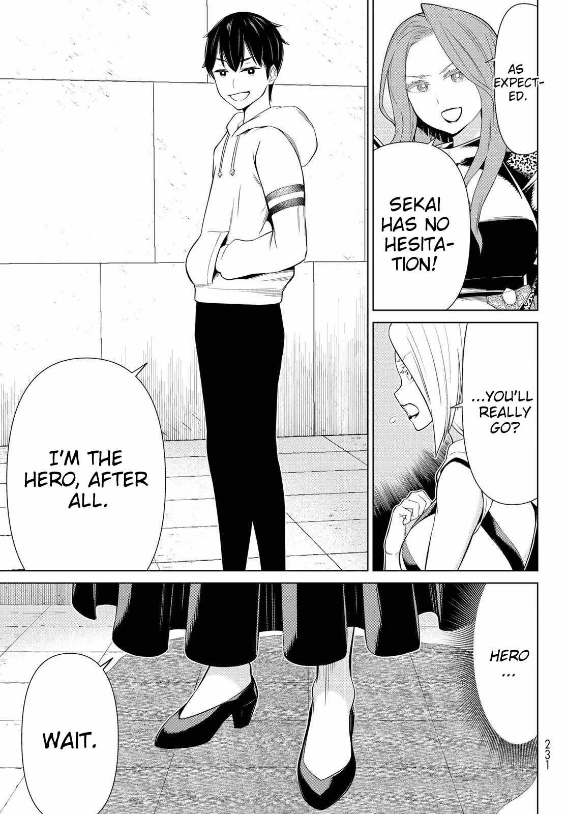 Time Stop Brave Chapter 55 - Page 29