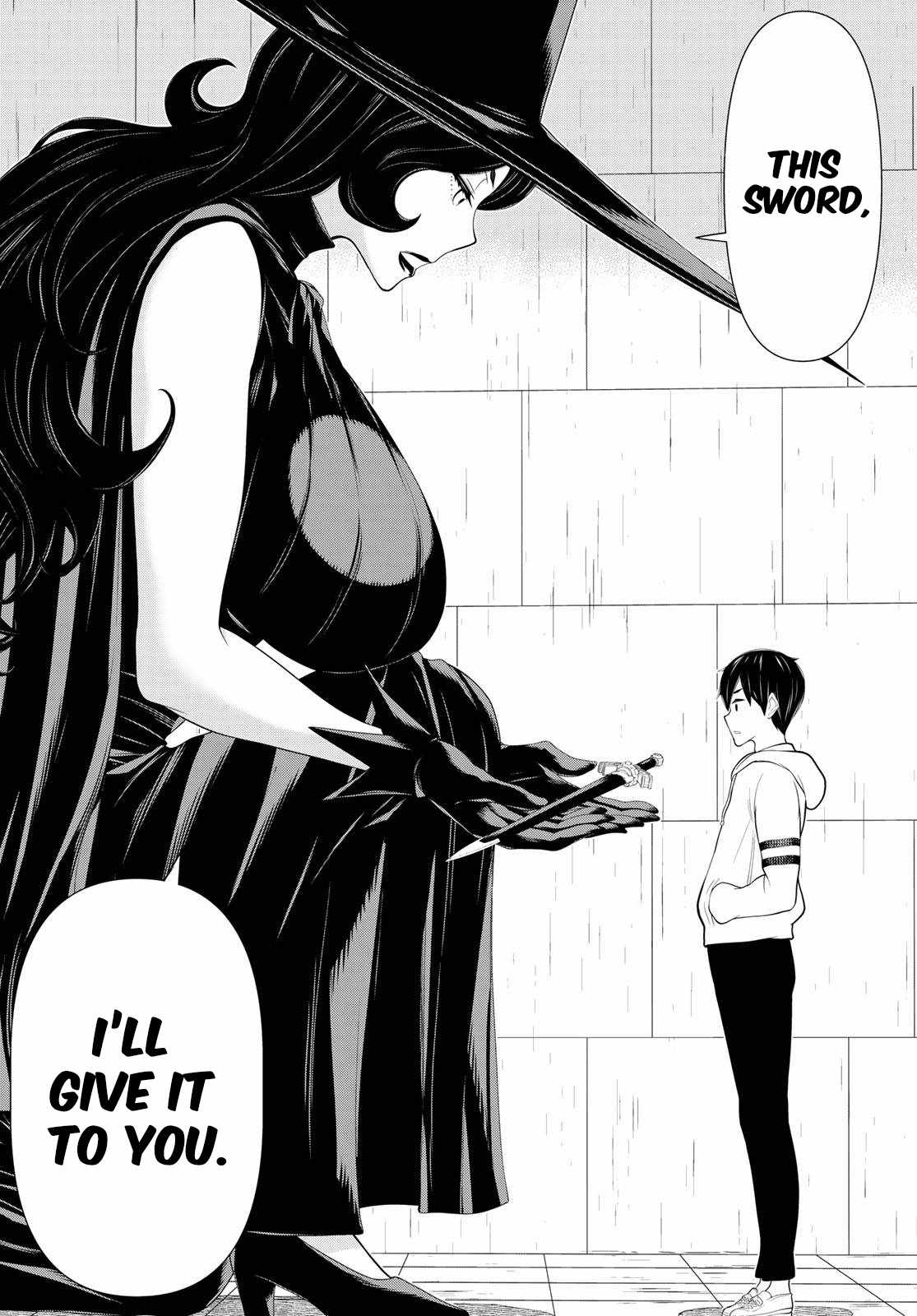 Time Stop Brave Chapter 55 - Page 30