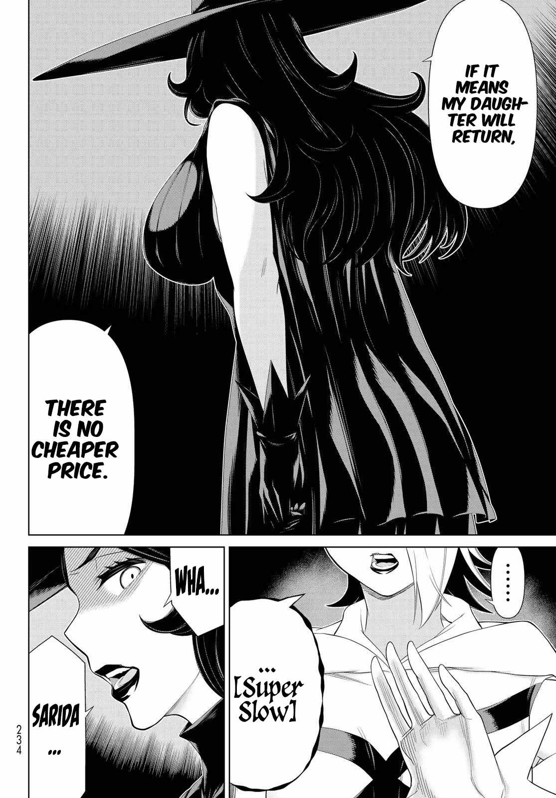 Time Stop Brave Chapter 55 - Page 32